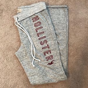 Hollister sweatpants